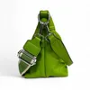 Handtasche Umhängetasche Doppelgurt 35 cm Damentasche Produktbild-Vorschau 5