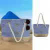 Cepewa Mini Strandtasche Anker Maritim hellbalu-gestreift Produktbild-Vorschau 9