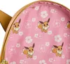 Loungefly Plecak Pokemon Eevee 28cm - Oficjalny Produkt dla Produktbild-Vorschau 4