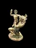 Theseus besiegt Minotaurus Figur Veronese Bronzeoptik Produktbild-Vorschau 3