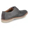 Clarks Schnürschuhe Atticus LTLace, Rauleder, Grau, Herren Produktbild-Vorschau 26