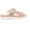 Gabor 43.721 Damenschuhe - bequeme Pantoletten grau Elegant Produktbild-Vorschau 43