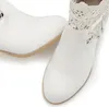 LASCANA High-Heel-Stiefelette Sommerstiefelette beige Größe Produktbild-Vorschau 5