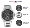 Tommy Hilfiger Polshorloges 1710382 Productafbeelding-voorbeeld 8