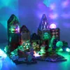 3D stavební magnetické bloky svítící zvířecí park 124 el. Náhled obrázku produktu 11