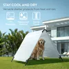 Navaris Hundezelt - Katzenzelt - Hundehöhle XXL - Outdoor Produktbild-Vorschau 4