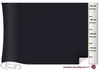 Patifix - Feuille de couleur unie 10-1300 BLACK GLOSS - Voir les images du produit 5