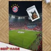 FC Bayern München Teppich Allianz-Arena 100x130 cm Produktbild-Vorschau 5