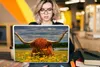 MuchoWow® Laptop Aufkleber Sticker Cover Schottischer Produktbild-Vorschau 5