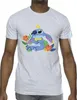 Disney - T-Shirt für Herren BI33548 (3XL) (Grau) Produktbild-Vorschau 3