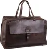 Harold's Aber Weekender Reisetasche Leder 42 cm Produktbild-Vorschau 14