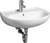 Geberit Renova Waschtisch, 60x49cm m. Hl., m. Ül., Produktbild-Vorschau 1
