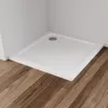 IMPTS 80 x 80 cm Duschkabine Duschabtrennung Glas Duschtür Produktbild-Vorschau 13