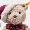 Steiff Teddybär Jimmy Weihnachten beige 30 cm 114267 Produktbild-Vorschau 4