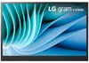 LG Monitor 16MR70 (16MR70.asdwu) 16 "/Pantalla Portatil Produktbild-Vorschau 2