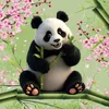 Schultüte / Zuckertüte / 85cm / eckig / mit Glitzerborte / Produktbild-Vorschau 6