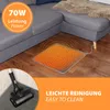 Tapis chauffant Warm Feet 50x55cm tapis infrarouge tapis Voir les images du produit 10