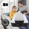 LZQ Luftmatratze Einzelbett 190x99x46 cm mit elektrischer Produktbild-Vorschau 1