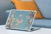 MuchoWow® Laptop Aufkleber Sticker Cover Blüte 36.5x27.5 cm Produktbild-Vorschau 4