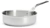 De Buyer Affinity Sauteuse Edelstahl gerade 24 cm Produktbild-Vorschau 1