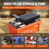 Pneumatyczna pompa hydrauliczna SucceBuy, 10 000 PSI, Podgląd zdjęcia produktu 6