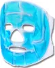 Schramm® 3er Set Kühlmasken Blau Gesichtsmaske Kühlmaske Produktbild-Vorschau 2