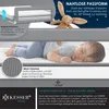 KESSER® Bettgitter Bettschutzgitter Kinderbettgitter für Produktbild-Vorschau 5