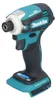 Makita DTD172Z, Klucz udarowy, Bezszczotkowy, Czarny, Podgląd zdjęcia produktu 2