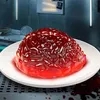 Gehirnform Für Gelatine, 22X18 Cm. Produktbild-Vorschau 2