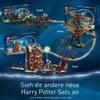 LEGO® Harry Potter™ 76406 Queue de corne hongroise Voir les images du produit 8