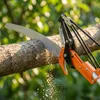 Teleskop Astschere mit Säge 2 in 1 – Baumschere mit Produktbild-Vorschau 4