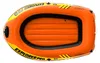 Intex Explorer Pro 50, Pool, Aufblasbares Boot, Schwarz, Produktbild-Vorschau 1