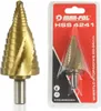Stupňovitý vrták do kovu 20-34mm špirálový 14242 Náhľad obrázku produktu 2