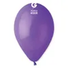 Palloncini viola pastello, G90, 25 cm, 100 pz. Anteprima dell’immagine prodotto 1