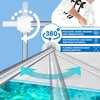 KESSER® Pool Aufroller Premium Aufrollsystem 1,05m - 6,15 m Produktbild-Vorschau 4
