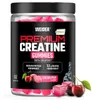 Weider Premium Creapure Gummies (60) Cherrypop - Kreatin - Produktbild-Vorschau 4