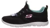Skechers Sneaker in schwarz, Gr. 41 Produktbild-Vorschau 2