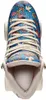 Impala Quad Skate Roller Skates Harmony Blue EUR 38/US7/UK Podgląd zdjęcia produktu 3