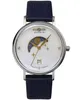 Zeppelin 7133-1 Luna Mondphase Damenuhr 36mm 5ATM Produktbild-Vorschau 2