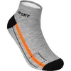 Sneaker Socken Herren Damen 12 Paar Baumwolle Kurz Sport Produktbild-Vorschau 5
