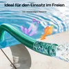 Tlaková sací hadice Wiltec 25 m, flexibilní, 20 mm (3/4") Náhled obrázku produktu 6