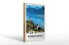 Holzschild Reise 20x30cm Confoederatio Helvetica Kirche Produktbild-Vorschau 1