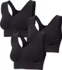 Patsy & Lou Damen 3er Pack Sport-BH, atmungsaktiv und Produktbild-Vorschau 1