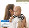 KiGATEX Moltontuch 80x80 cm 100% Baumwolle 5er Pack  100, Produktbild-Vorschau 6