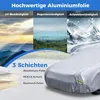 GOPLUS Autoabdeckung wasserdicht, für Limousine bis zu Produktbild-Vorschau 4