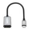MANHATTAN 4K@60Hz USB 3.2 Typ C auf HDMI-Adapter 15cm Kabel Produktbild-Vorschau 4