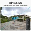 Reolink 2K+ 5MP Plug-in WLAN Video-Türklingel mit Chime, Produktbild-Vorschau 2