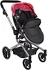 Bandits & Angels Classic Angel 2-in-1 Puppenwagen Rosa ab 3 Produktbild-Vorschau 8
