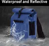 3-in-1 HITWAY Fahrradtasche Wasserdichte Fahrradtasche 29L Produktbild-Vorschau 2