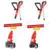 HECHT 445 Unkrautbürste 2in1 mit Teleskopholm | 550 W | Produktbild-Vorschau 13